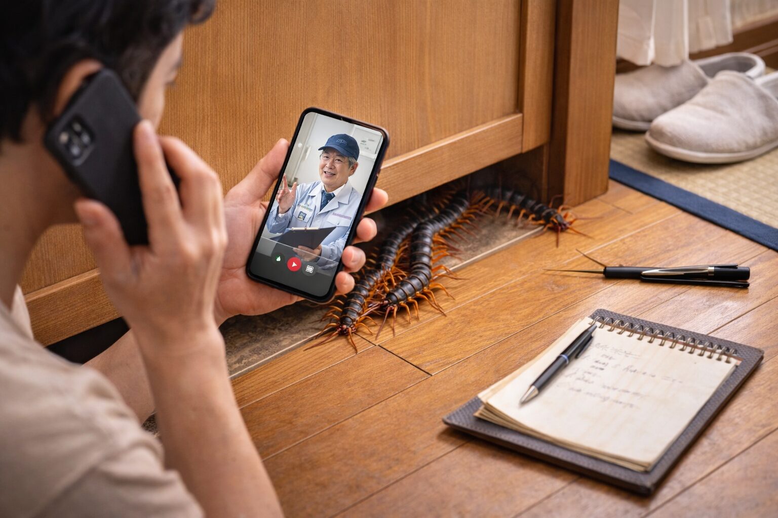 自力対応が難しいと判断する目安と業者相談の考え方