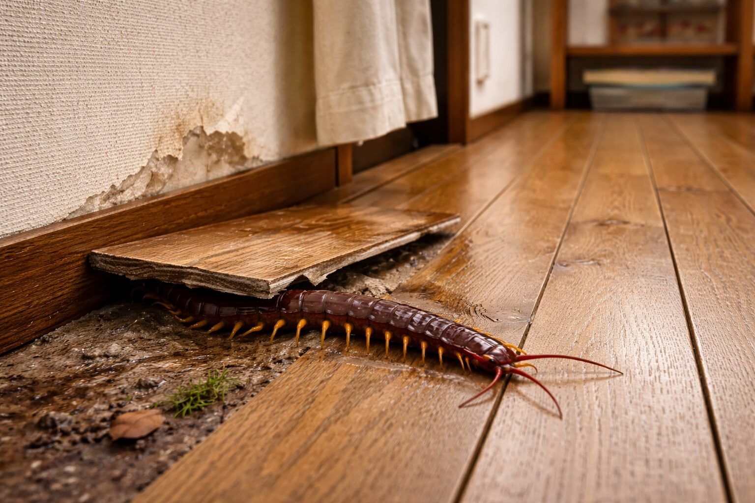 住宅や設備に与える影響と避けたい場所