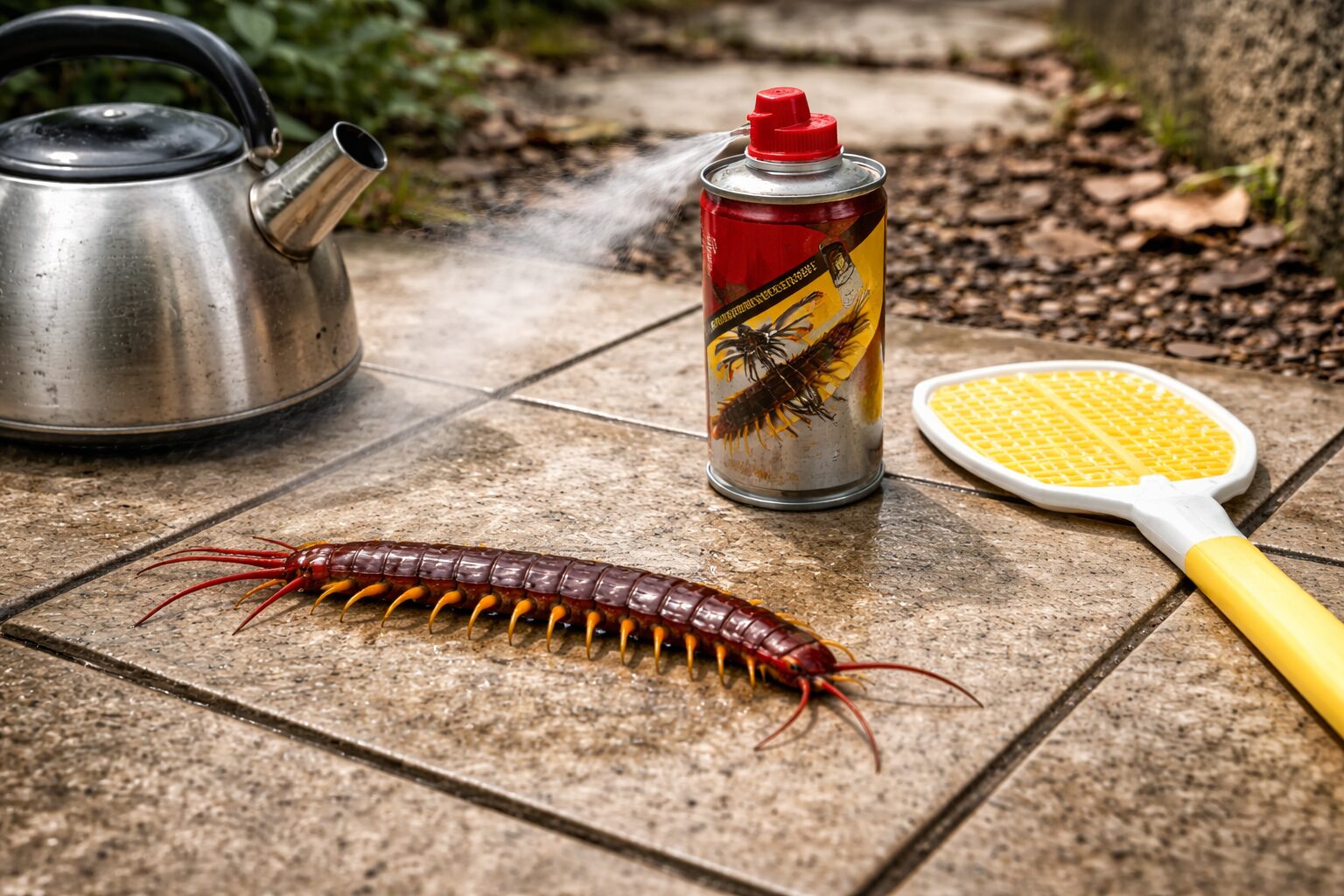 熱湯以外の対処方法と比較した判断ポイント