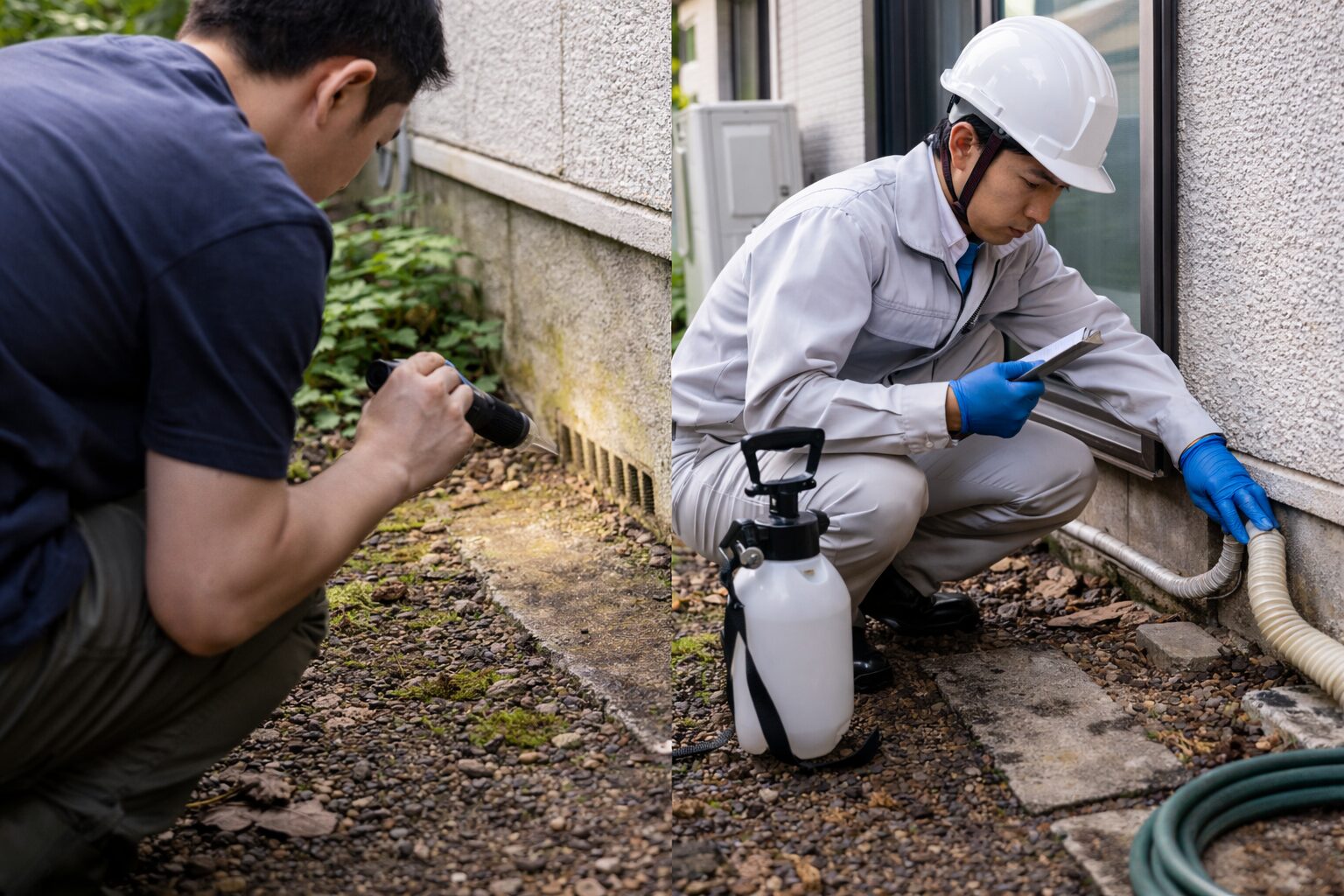 自分で確認できるポイントと専門対応が必要な境界