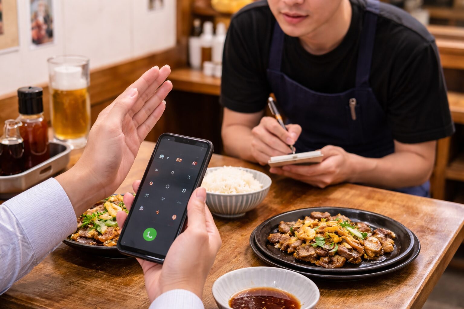 継ぎ足しタレとゴキブリ