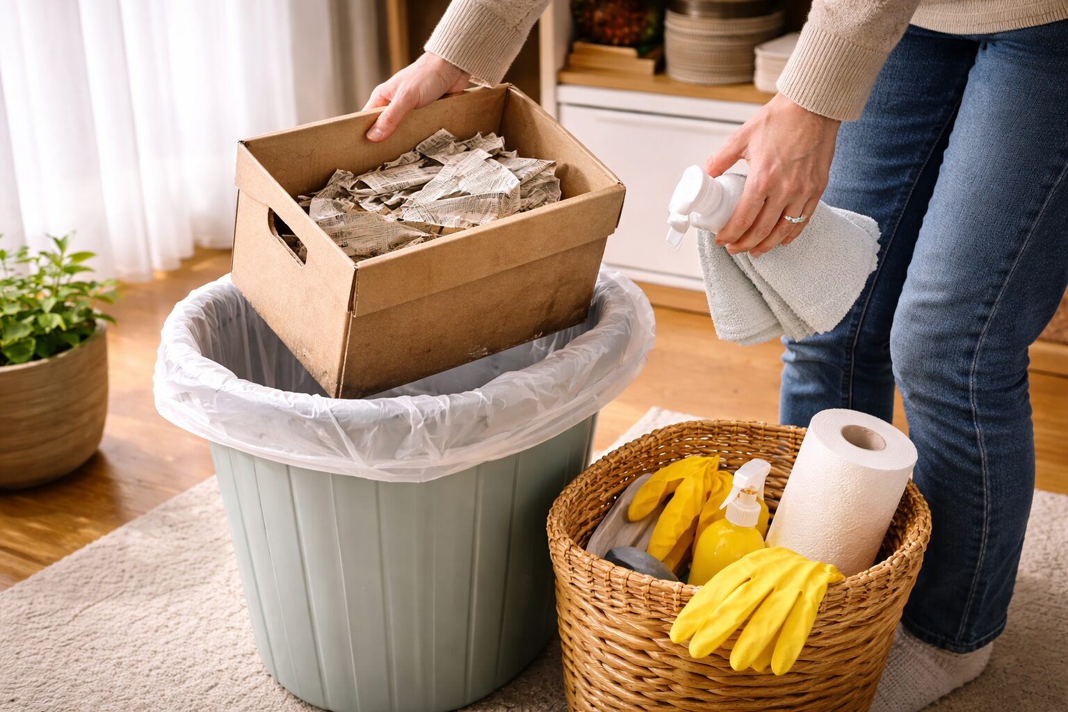 プレンティボックスってゴキブリが住み着きやすいの？