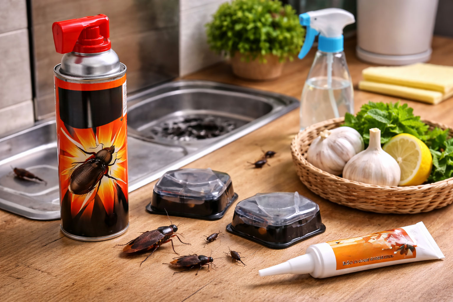 生ゴミを冷凍するとゴキブリ対策になるのか？