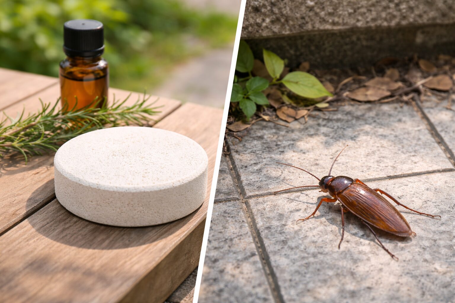 無印のアロマストーンはゴキブリ対策に使えるのか？効果とポイントを解説