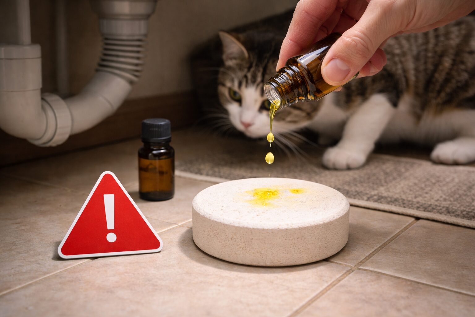 無印のアロマストーンはゴキブリ対策に使えるのか？効果とポイントを解説