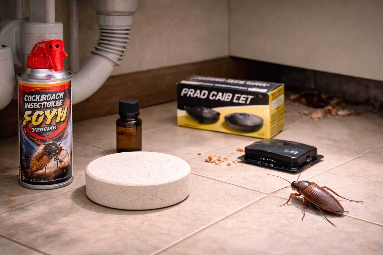 無印のアロマストーンはゴキブリ対策に使えるのか？効果とポイントを解説