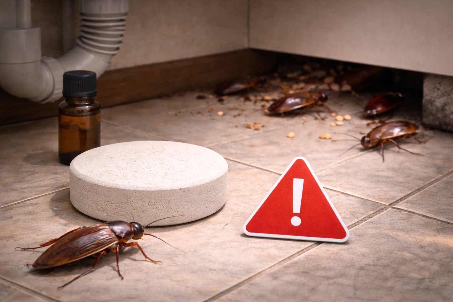 無印のアロマストーンはゴキブリ対策に使えるのか？効果とポイントを解説