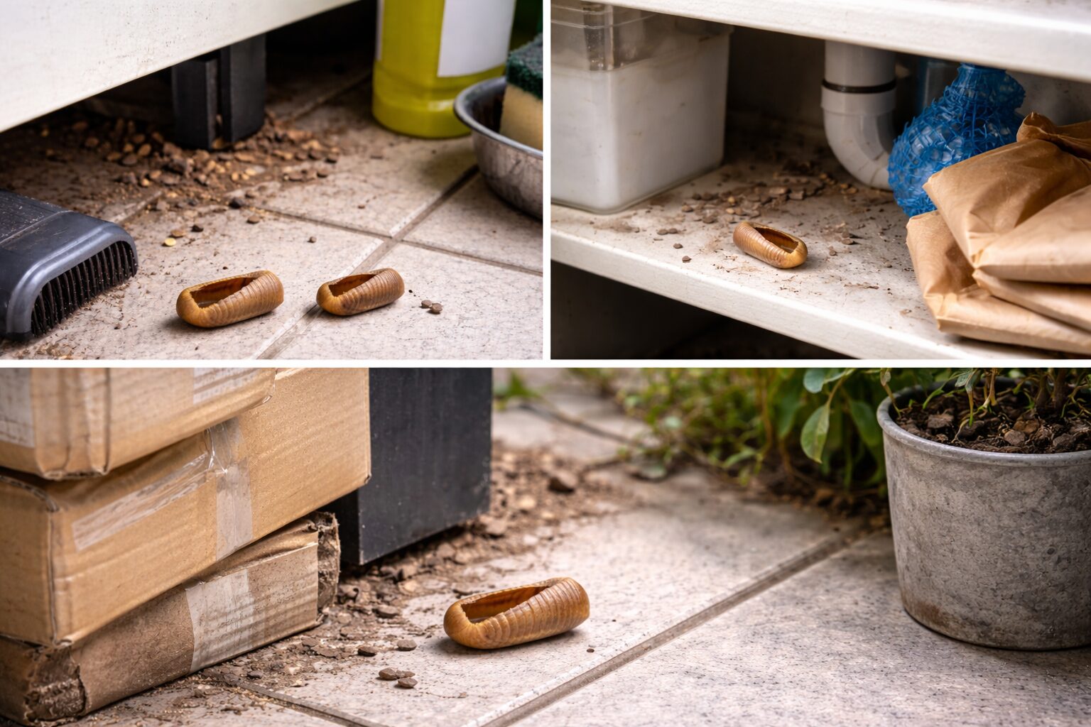 【要確認】ゴキブリの卵が空っぽ？状態の判断と対応方法を解説