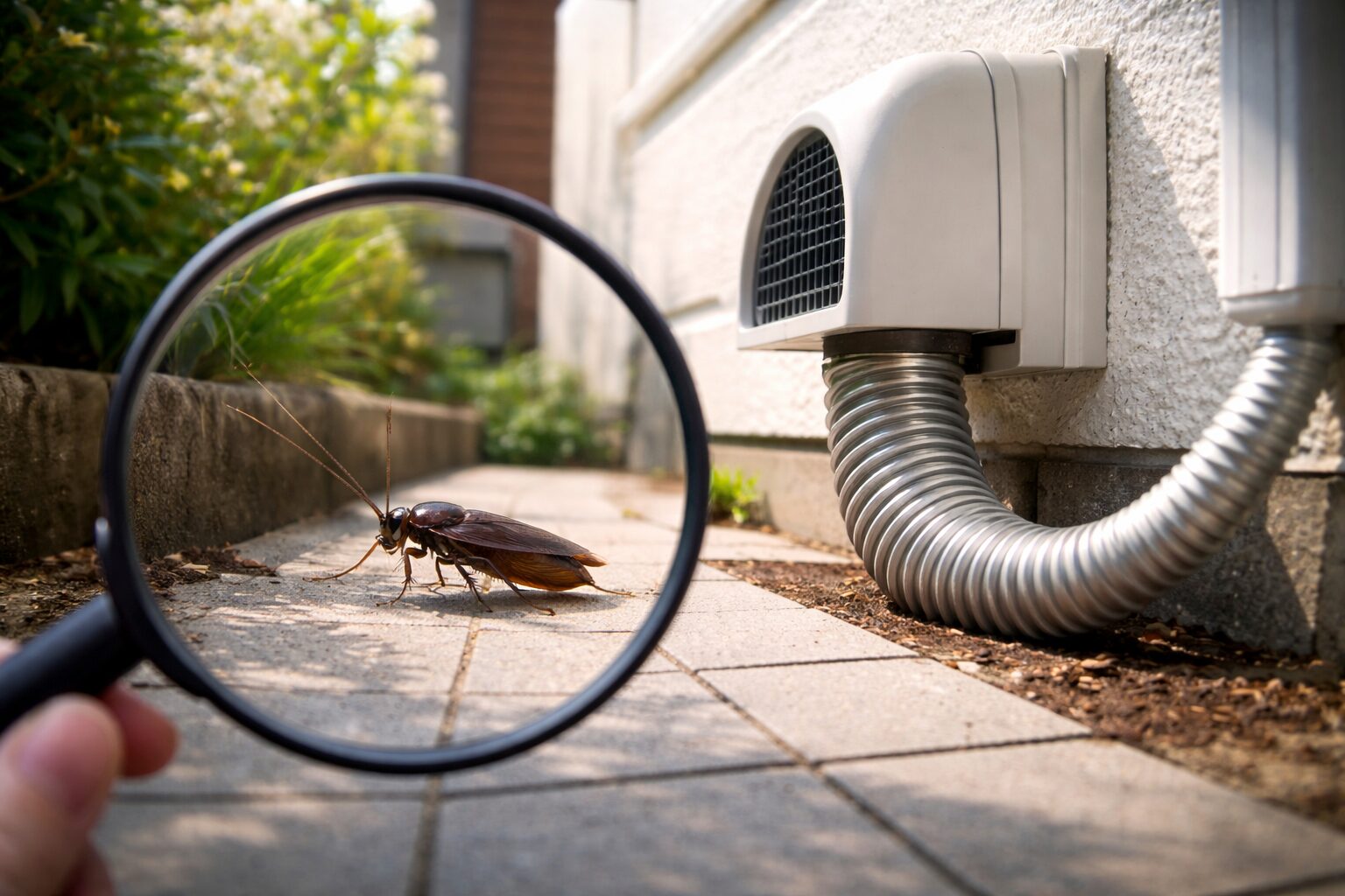 乾太くんを設置するとゴキブリが出やすくなるという噂と真実を徹底調査