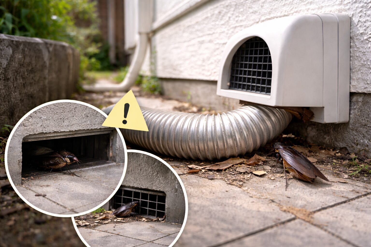 乾太くんを設置するとゴキブリが出やすくなるという噂と真実を徹底調査