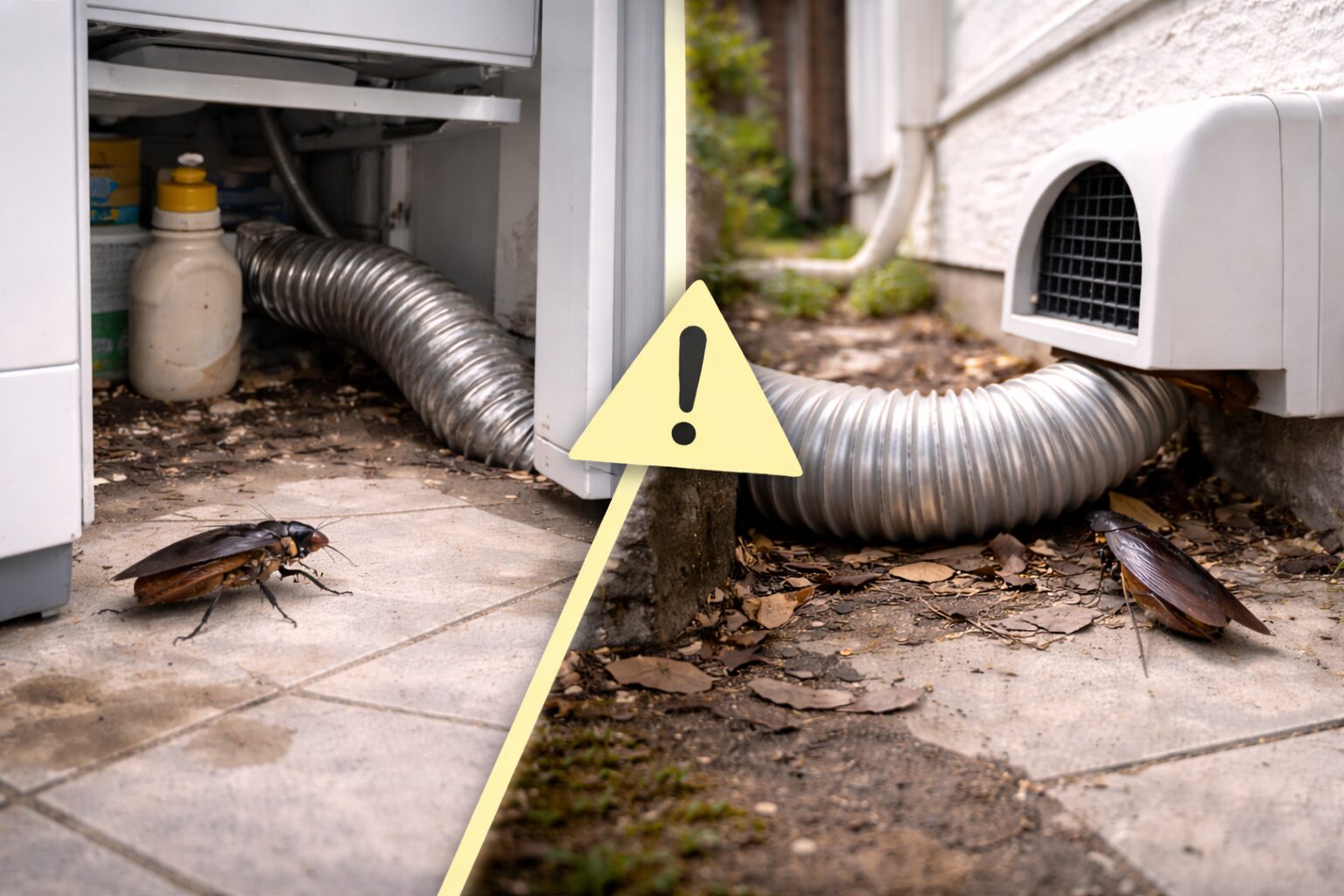 乾太くんを設置するとゴキブリが出やすくなるという噂と真実を徹底調査