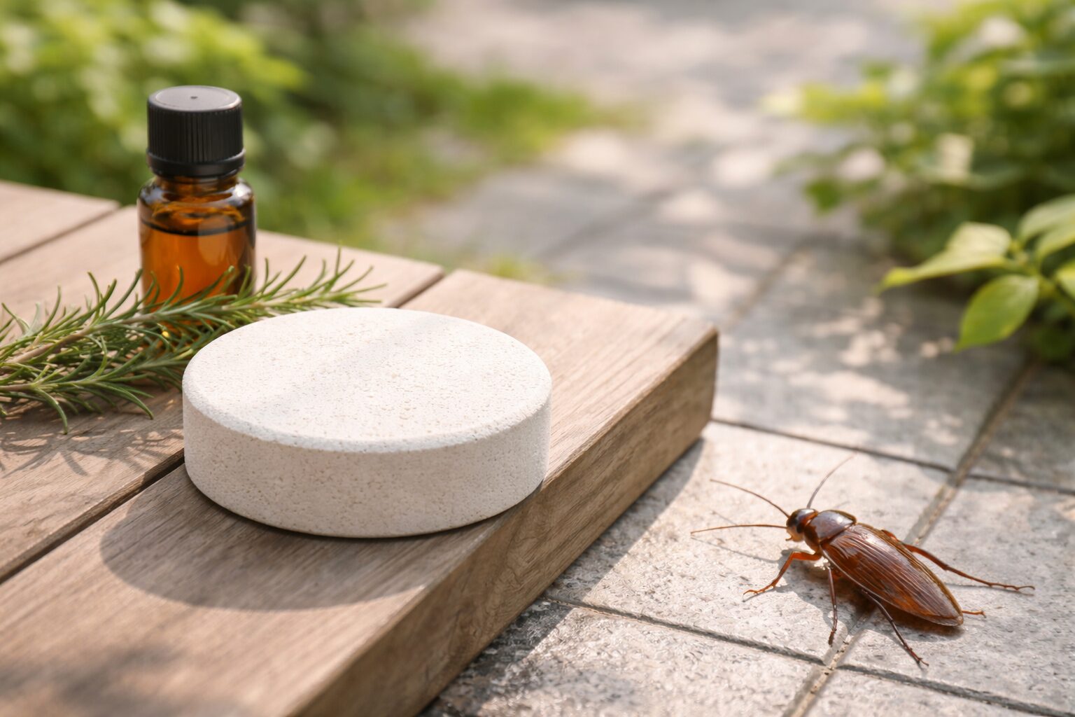 無印のアロマストーンはゴキブリ対策に使えるのか？効果とポイントを解説